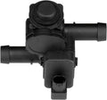 Gates 13-17 Volkswagen Touareg V-6 3.6L Heater Control Valve Electric Coolant Valve