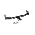 Hidden Hitch auto part close-up