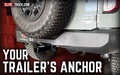 Hidden Hitch auto part