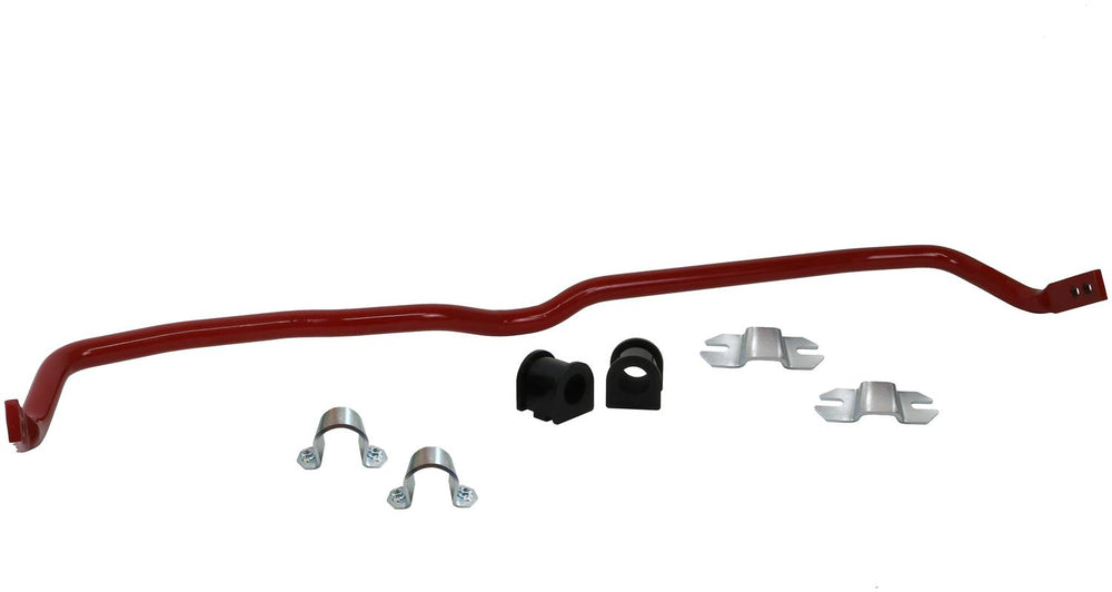Nolathane sway bar