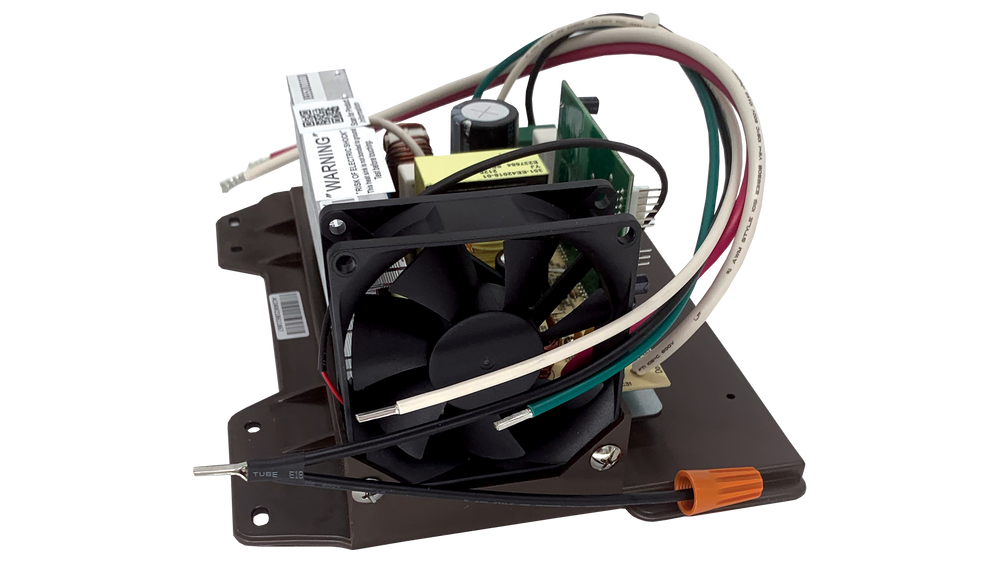 CONVERTER/CHARGER - MAIN BOARD ASSE