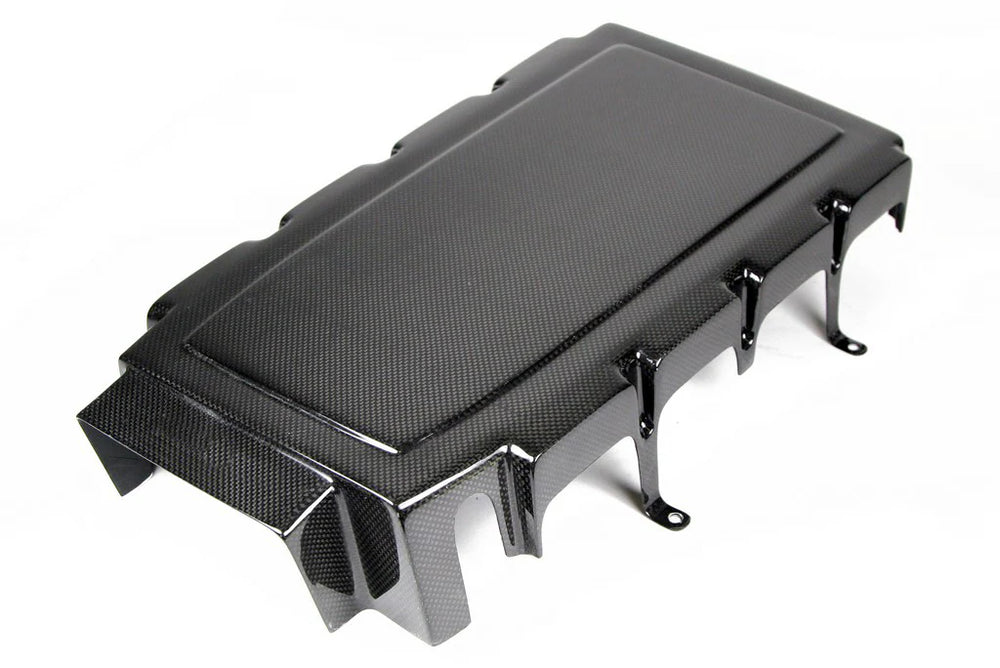CF Eng Plenum Cover Ford/