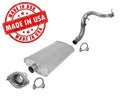 0709 DODGE NITRO 0809 JEEP LIBERTY TAIL PIPE