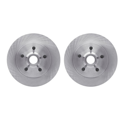DFC 88-91 Chevrolet C1500 Front Rotors
