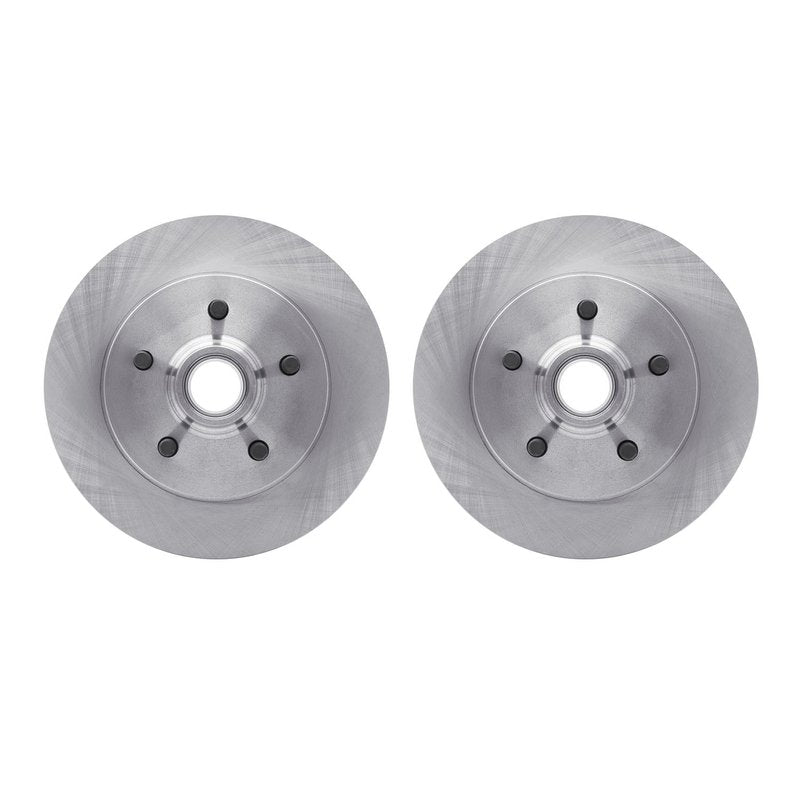 DFC 88-91 Chevrolet C1500 Front Rotors