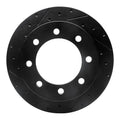R1 Concepts black auto part