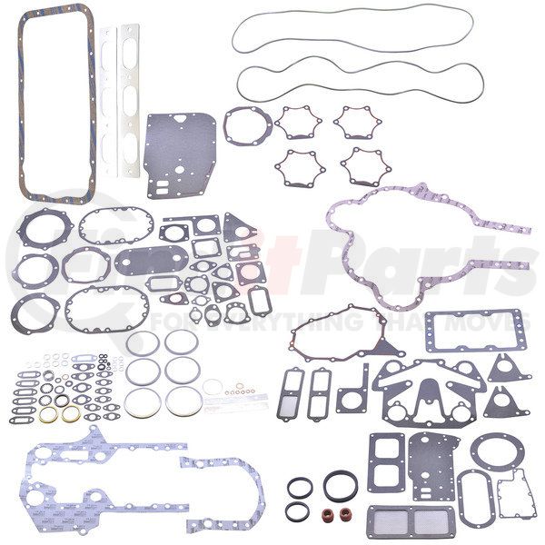 COMPLETE OVERHAUL GASKET SET