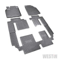 Westin black auto part