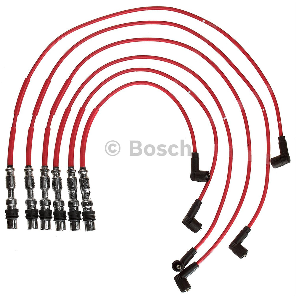 SPARK PLUG WIRE SET