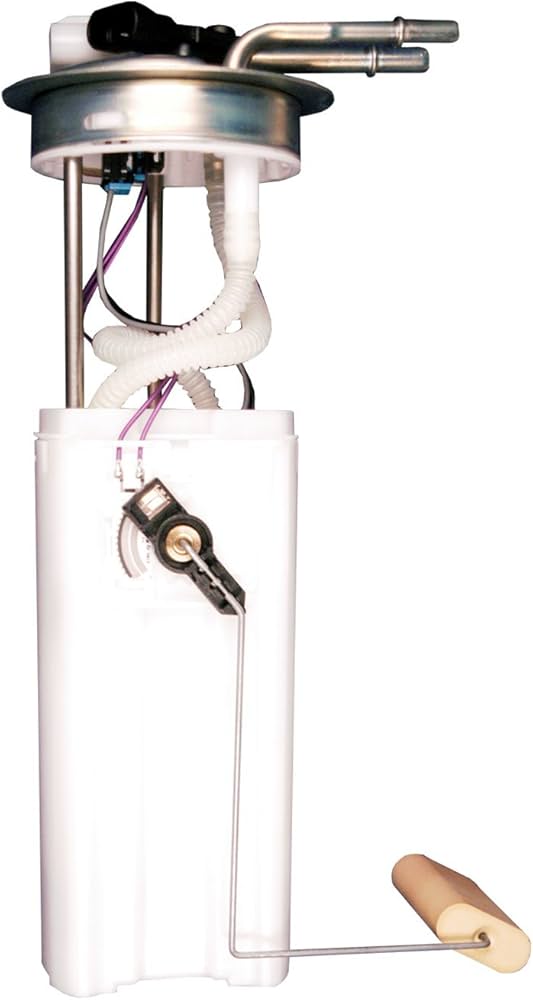 FUEL PUMP ASSEMBLY