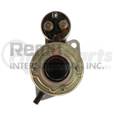 REMY red auto part