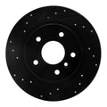R1 Concepts black auto part