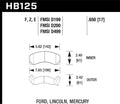 Hawk Performance auto part