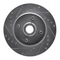 R1 Concepts black auto part