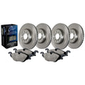 Centric OE Grade Front & Rear Brake Kit (4 Wheel)