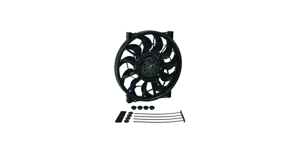 ~(8 lbs. 19X17X4)~ HO RAD Fan Pusher Only
