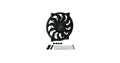 ~(8 lbs. 19X17X4)~ HO RAD Fan Pusher Only