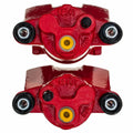 Power Stop 03-04 Dodge Dakota Rear Red Caliper w/Bracket (Pair)