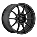 Konig Dekagram 16x8 4x100 ET35 Semi-Matte Black
