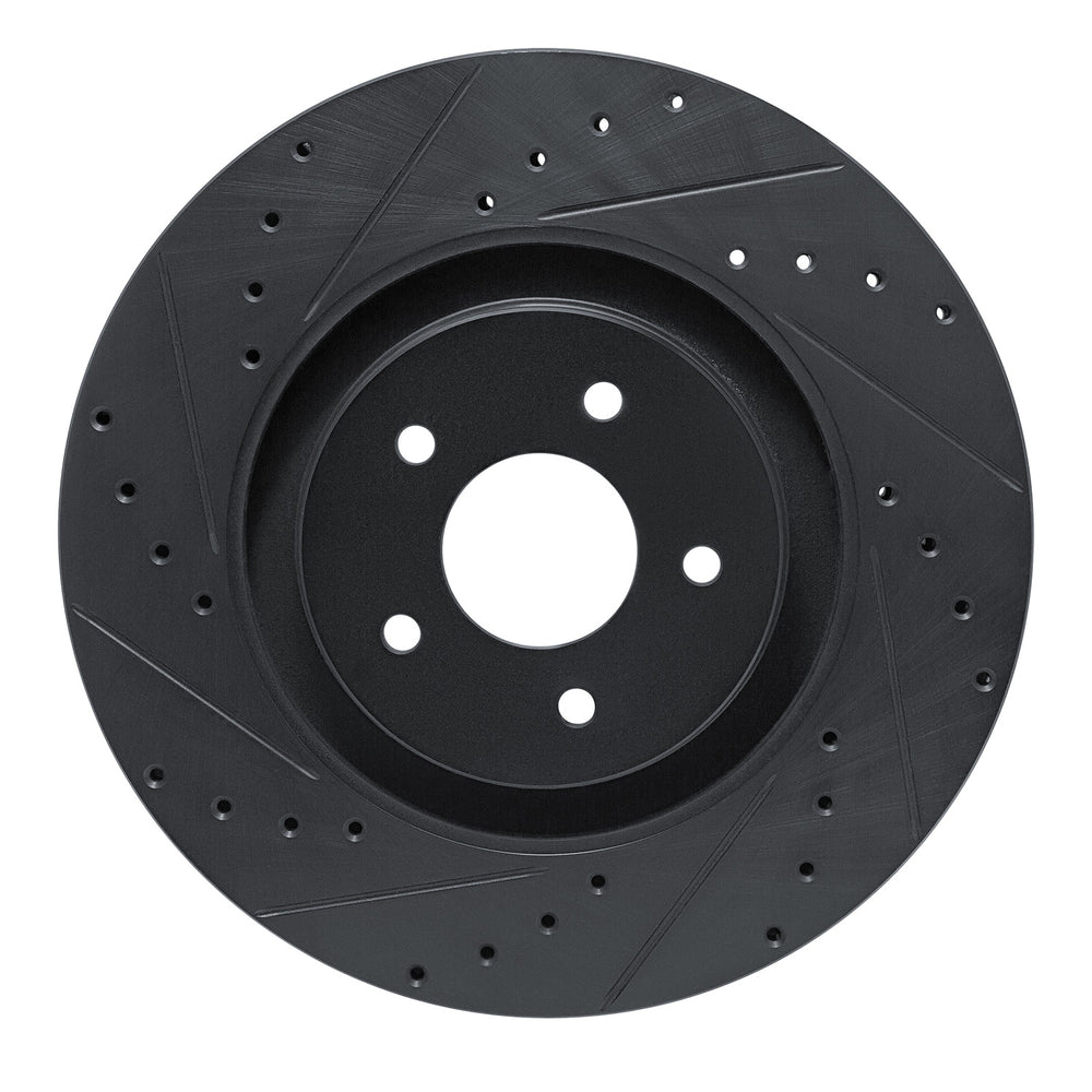 R1 Concepts black auto part