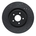 R1 Concepts black auto part