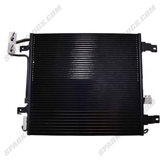 A/C CONDENSER