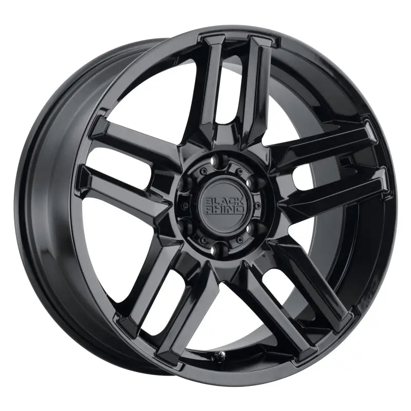 BR MESA GLS BLK 20X9 5X127
