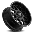 GRENADE 18X9 6X135 18MM GLOSS BLACK