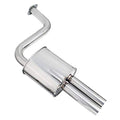 Megan Stainless Steel Cat-back Exhaust System Nissan Maxima 2009 Type -2