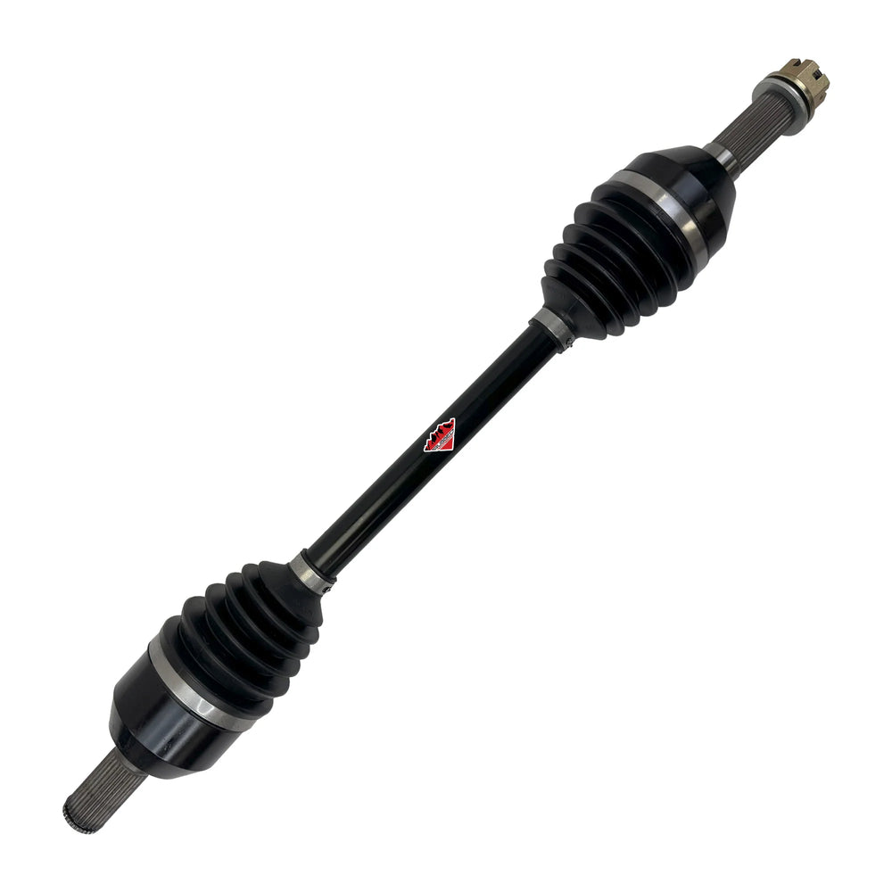 DRIVE AXLE SHAFT