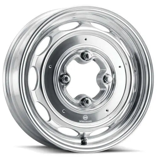 MOBELWAGEN MW INTERCEPTOR POLISHED 15X5.5 5X205 +20MM