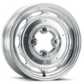MOBELWAGEN MW INTERCEPTOR POLISHED 15X5.5 5X205 +20MM