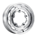 MOBELWAGEN MW INTERCEPTOR POLISHED 15X5.5 5X205 +20MM