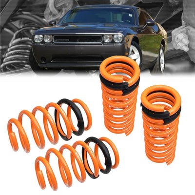 Megan Racing springs