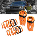 Megan Lowering Springs Dodge Challenger 11-16 RWD V6