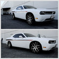 Megan Lowering Springs Dodge Challenger 11-16 RWD V6