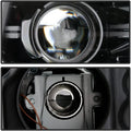 1618 SILVERADO 1500 XENON HID MODELS ONLYOEM STYLE PASSENGER SIDE HEADLIGHT RI