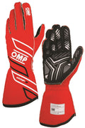 OMP Racing red auto part