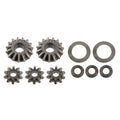 9909 F250 DIFFERENTIAL CARRIER GEAR KIT 10.5IN 35 SPLINE REAR AXLE LOCATION