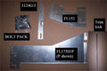1010 RAM PICKUP GLASTEP BRACKET KIT