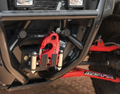 UltraHook XTV Closed System Winch Shackle Mount Green Factor 55