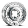 MOBELWAGEN MW INTERCEPTOR POLISHED 15X4.5 4X130 +25MM