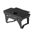 Tuffy Console Safe W/ Keyed Lock For Chevrolet Silverado W/ Wireless Charging Pad Console