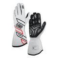 OMP ONE-S GLOVES my2025 FIA 8856-2018 RED SZ XS
