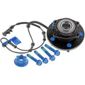 MOOG 08-11 Chrysler Town & Country Front Hub Assembly