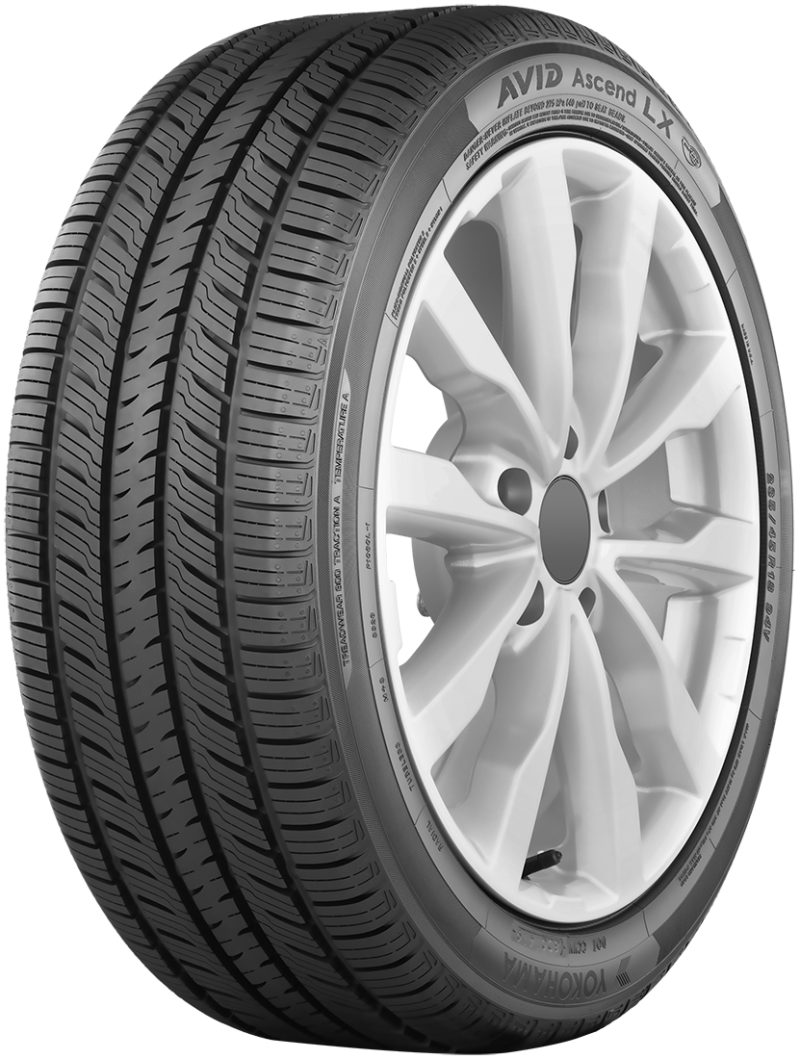 ASCEND LX 215/45R17