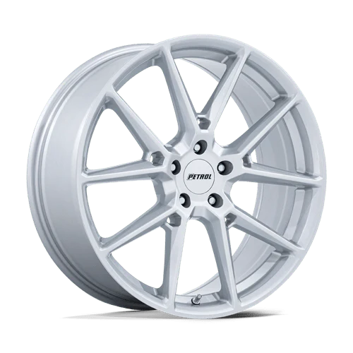 PE002 18X8 5X4.25 G-SLV 40MM