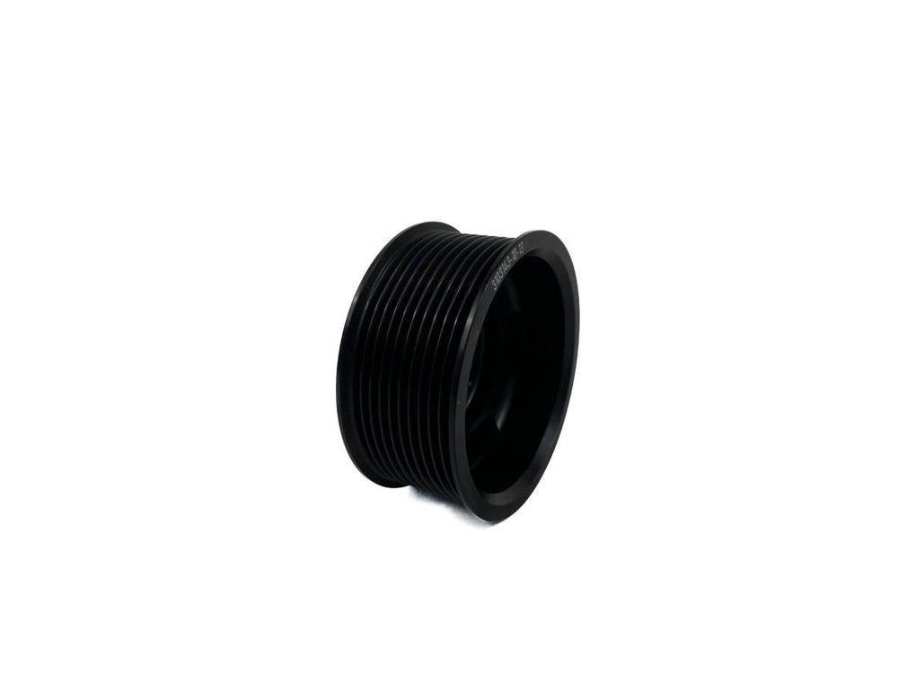 Whipple Superchargers black auto part