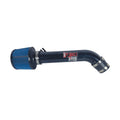Injen cold air intake installed view
