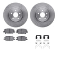 R1 Concepts Disc Brake Kit Fits Buick Encore